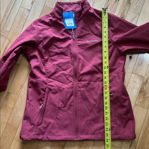 NWT Womens Large Columbia Jacket - Picture 8 of 8
